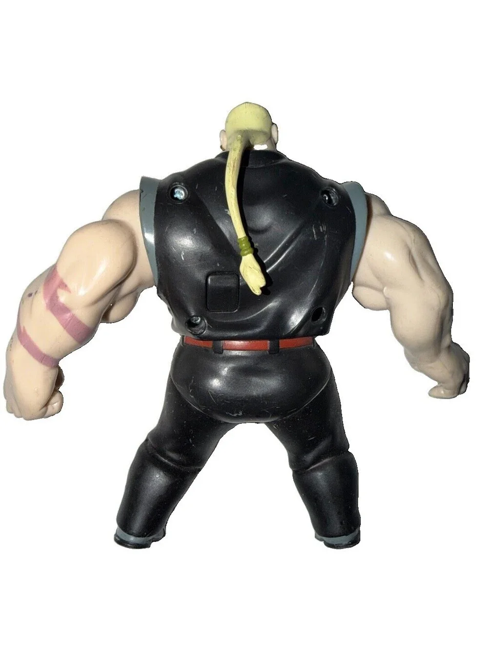 Playmates Toys 2003 Teenage Mutant Ninja Turtles Dragon Punch Hun Figure